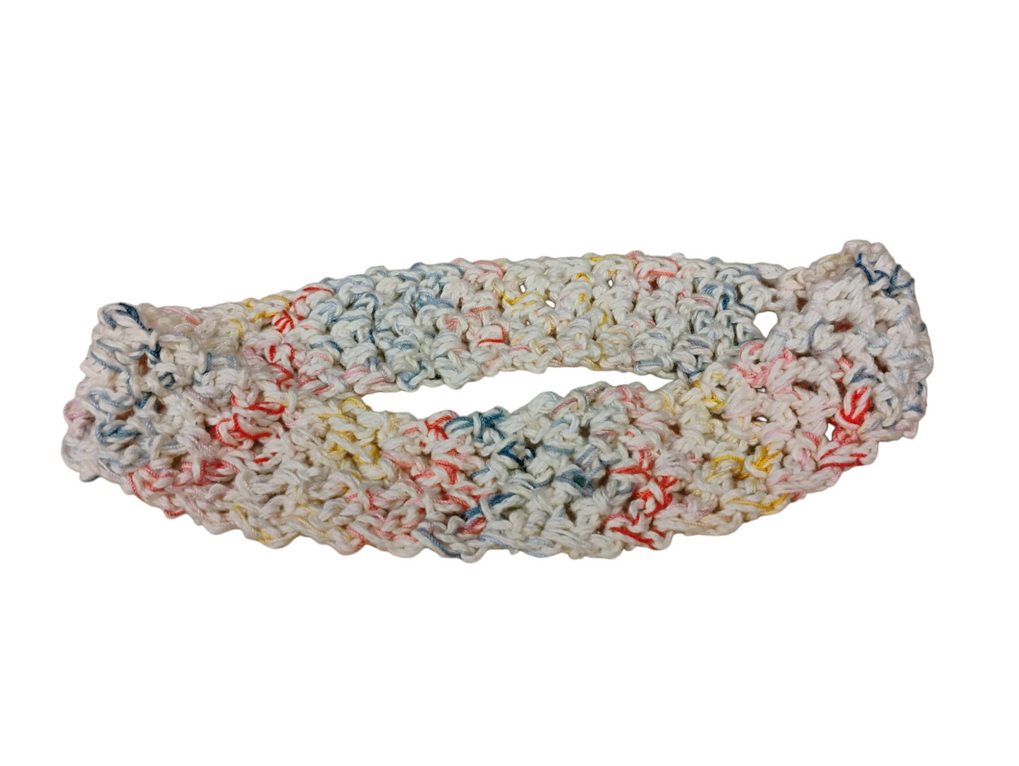 Earthy Vibes Crochet Band