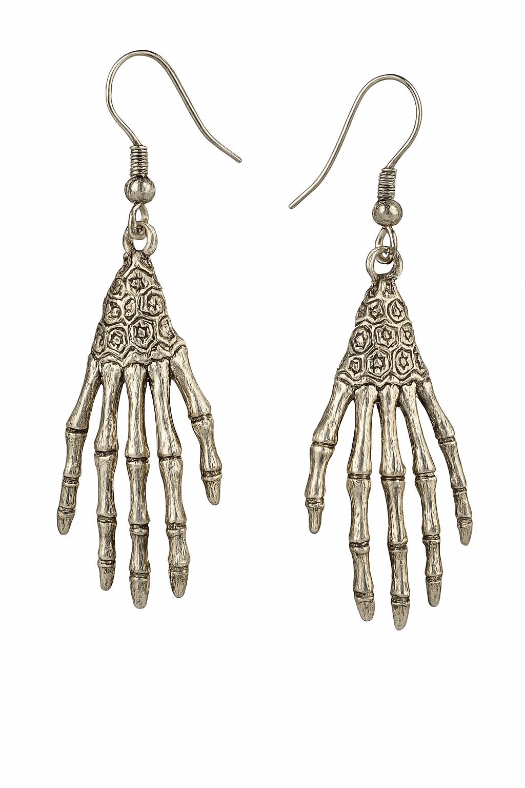 Anatomical Adornments – Stainless Steel Dangle Earrings