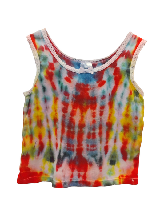 Mini Mood Ring Tank – Tie-Dye for Tiny Trailblazers