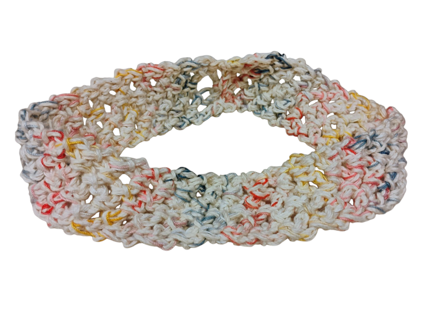 Earthy Vibes Crochet Band