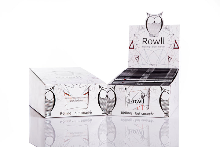 Rowll King Size