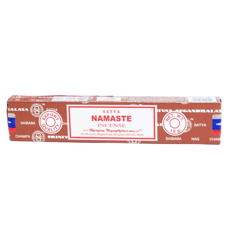 Satya Sai Baba Incense Sticks (15g)