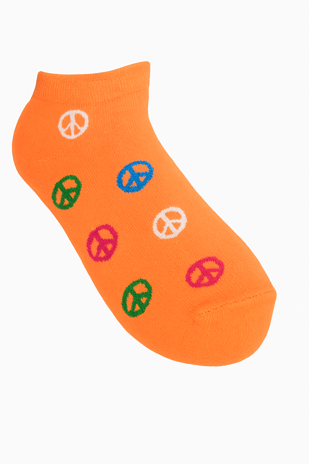 Soul Soles – Peace Sign Ankle Socks
