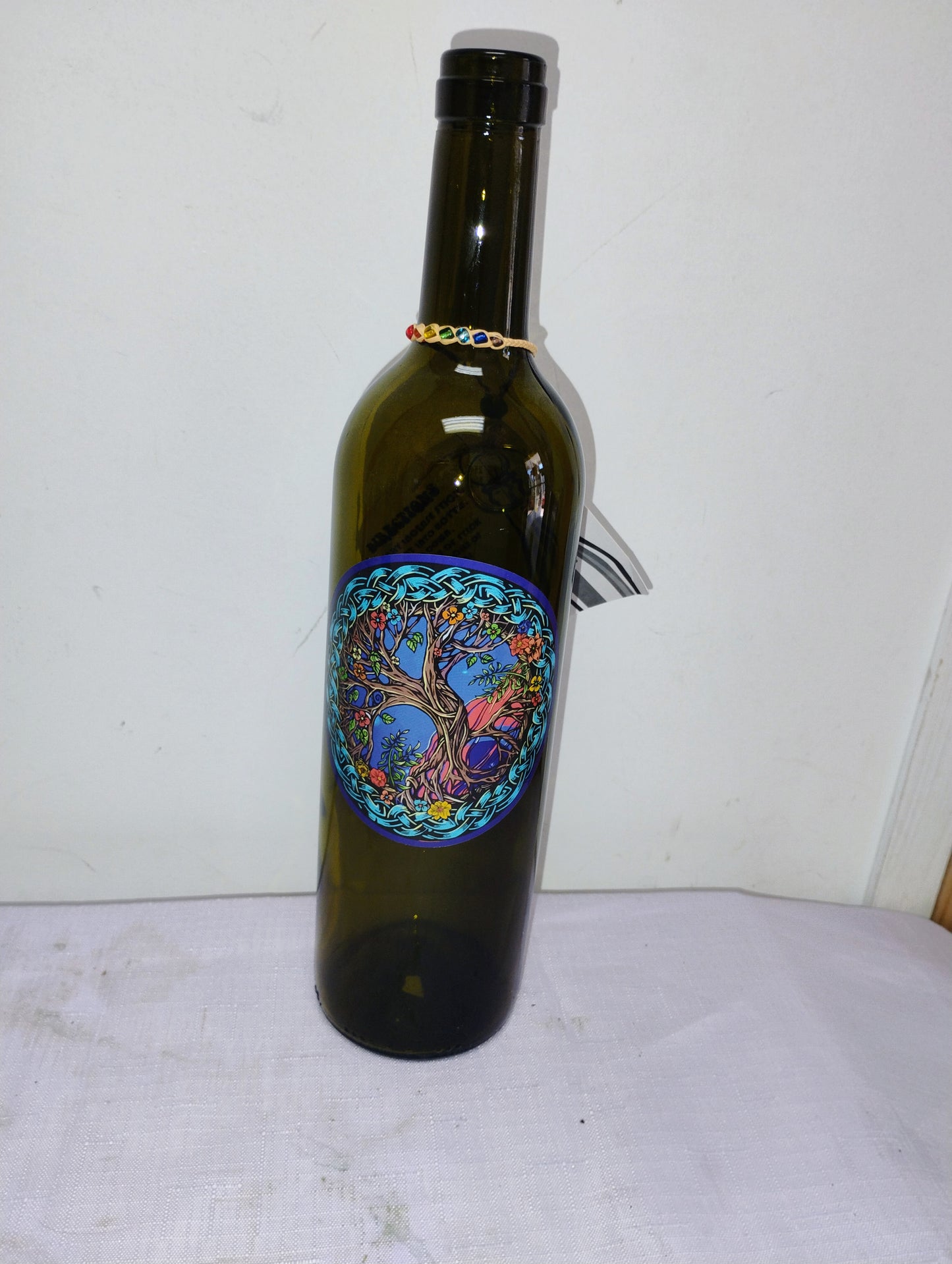 Tree Of Life Incense Smokin' Bottle
