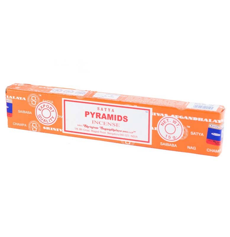 Satya Sai Baba Incense Sticks (15g)