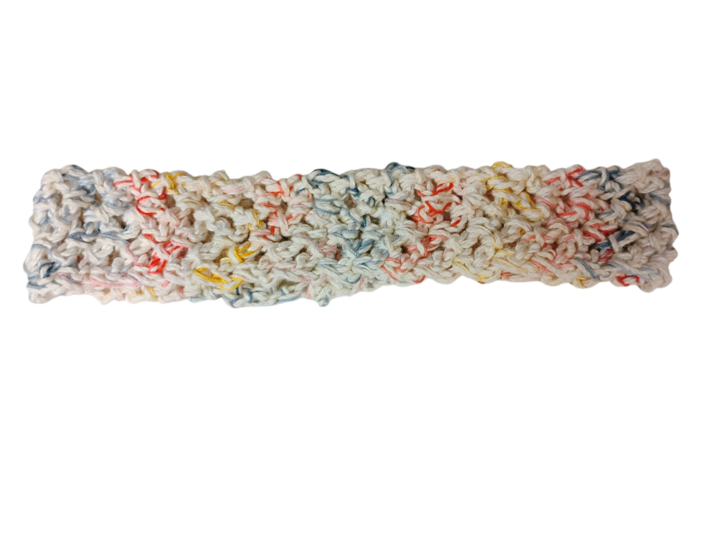 Earthy Vibes Crochet Band