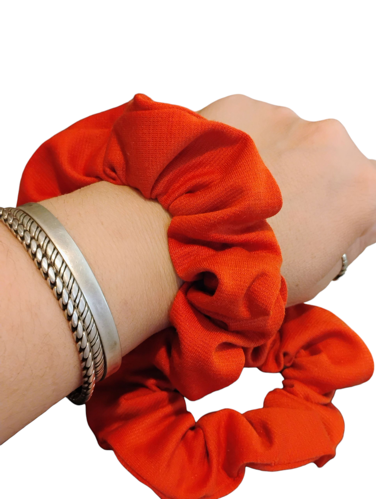 Handmade Assorted Hair Scrunchies