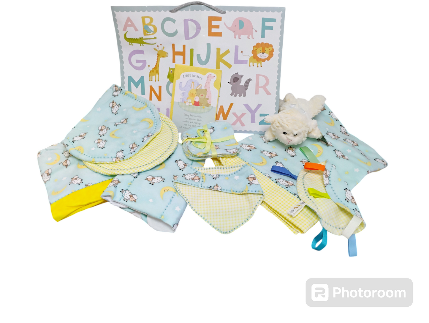 All-In-One Baby Gift Set