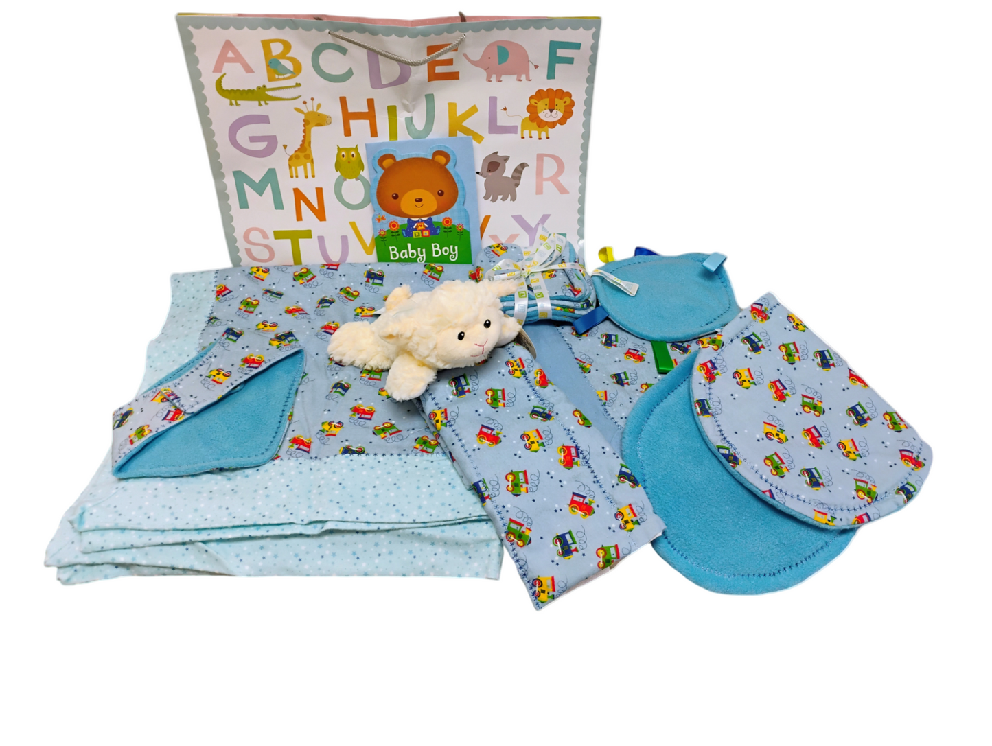 The Lil' Dude Deluxe Welcome Bundle