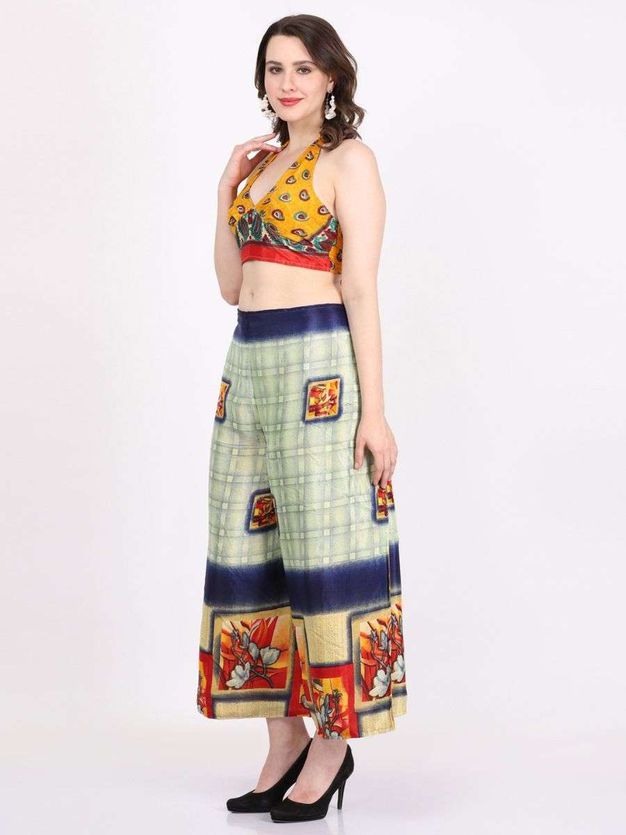 Mystic Nomad Wrap Pants