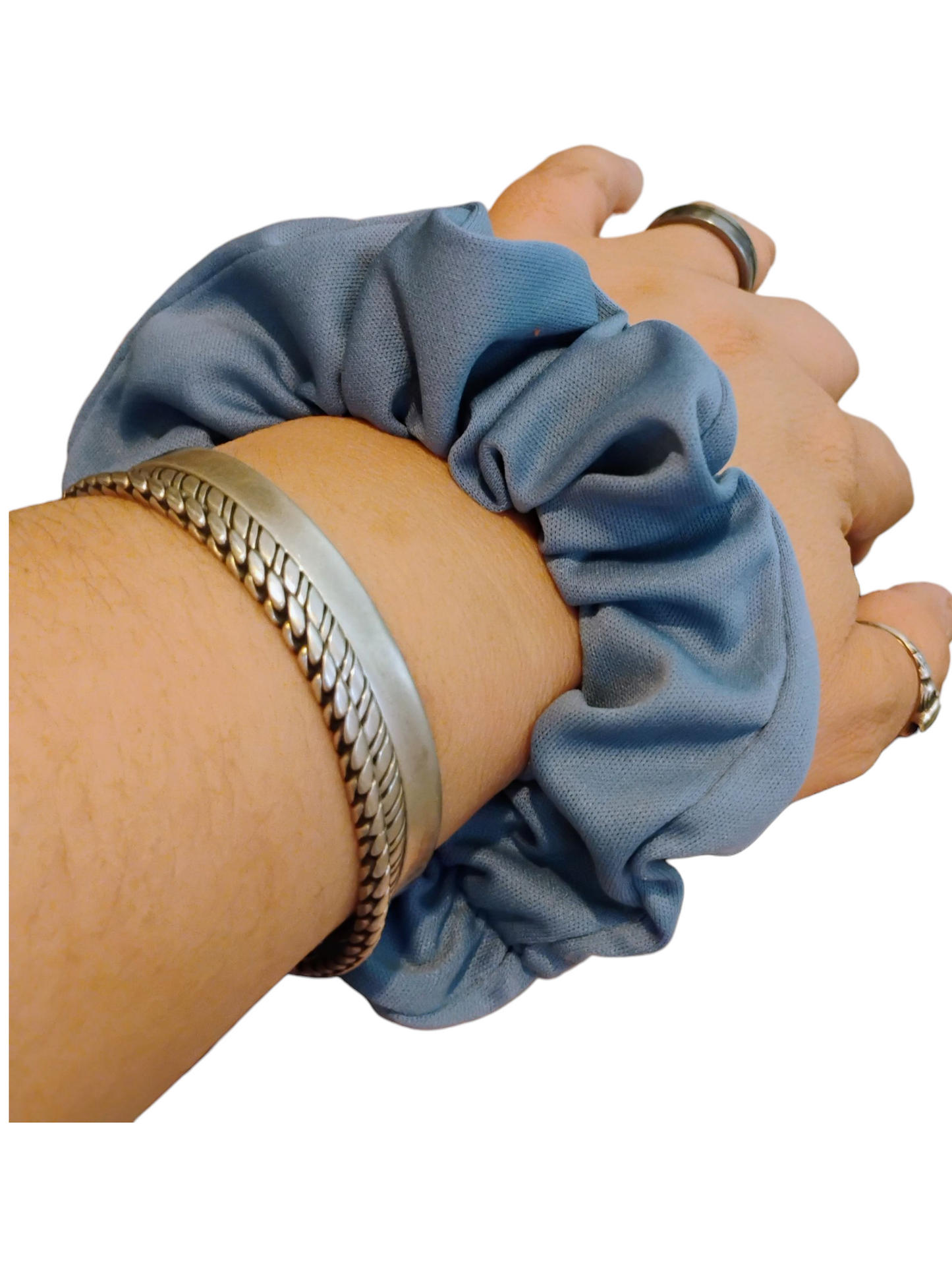 Handmade Assorted Hair Scrunchies