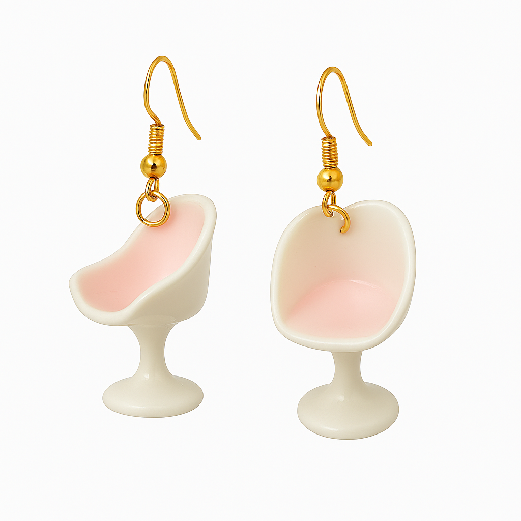 Ear-resistibly Employed Earrings