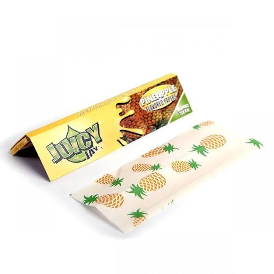 JUICY JAY’S® Island Vibes Rolling Papers – Flavor That Floats Your Boat