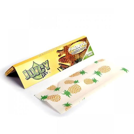 JUICY JAY’S® Island Vibes Rolling Papers – Flavor That Floats Your Boat
