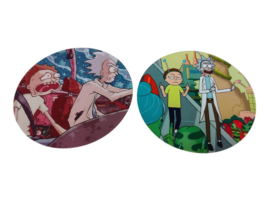 Splat Pad – 8" Silicone Trip Mats for Interdimensional Mess Management