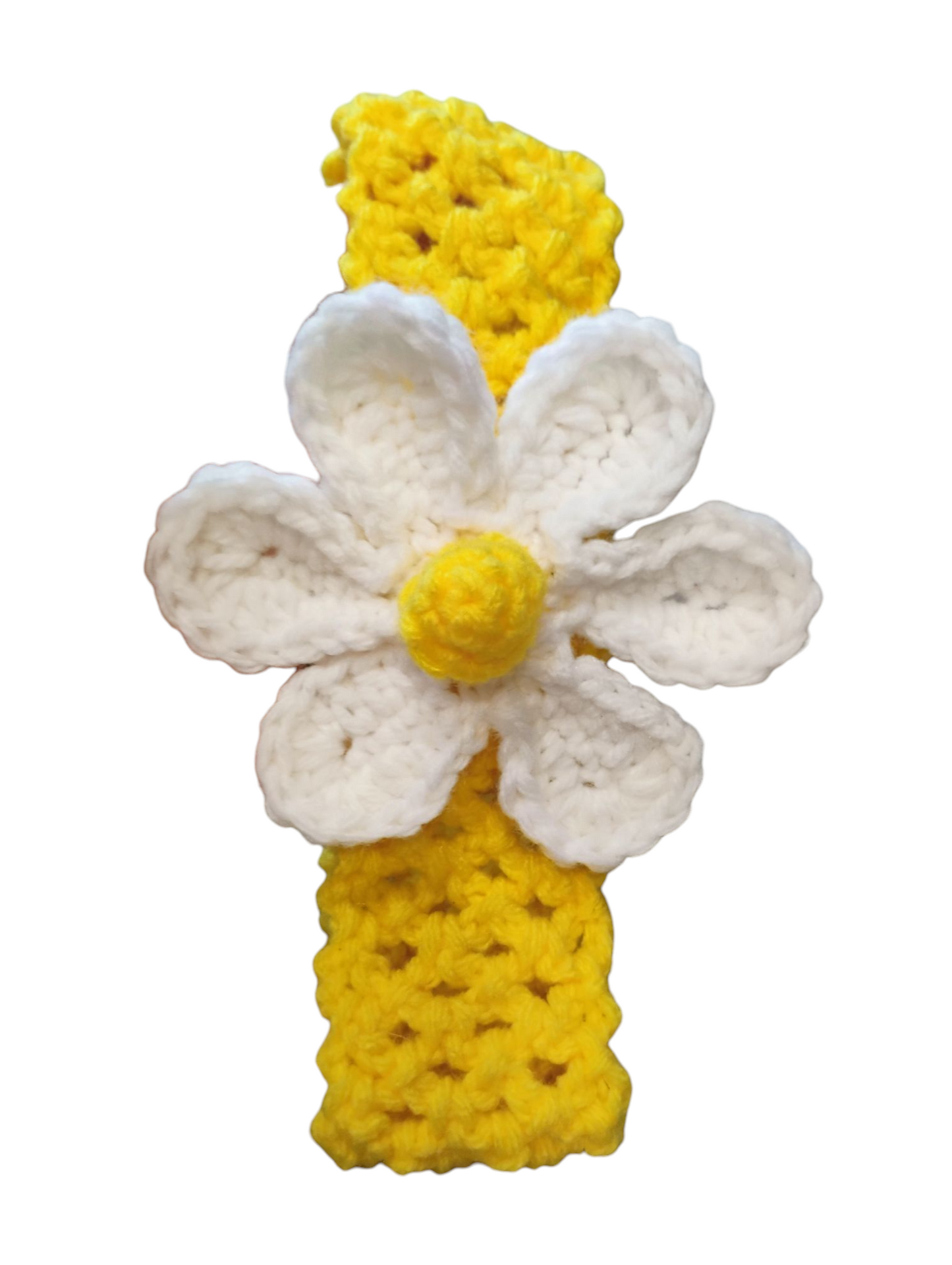 Lazy Daisy Headband