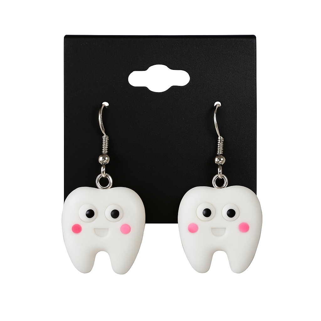 Ear-resistibly Employed Earrings