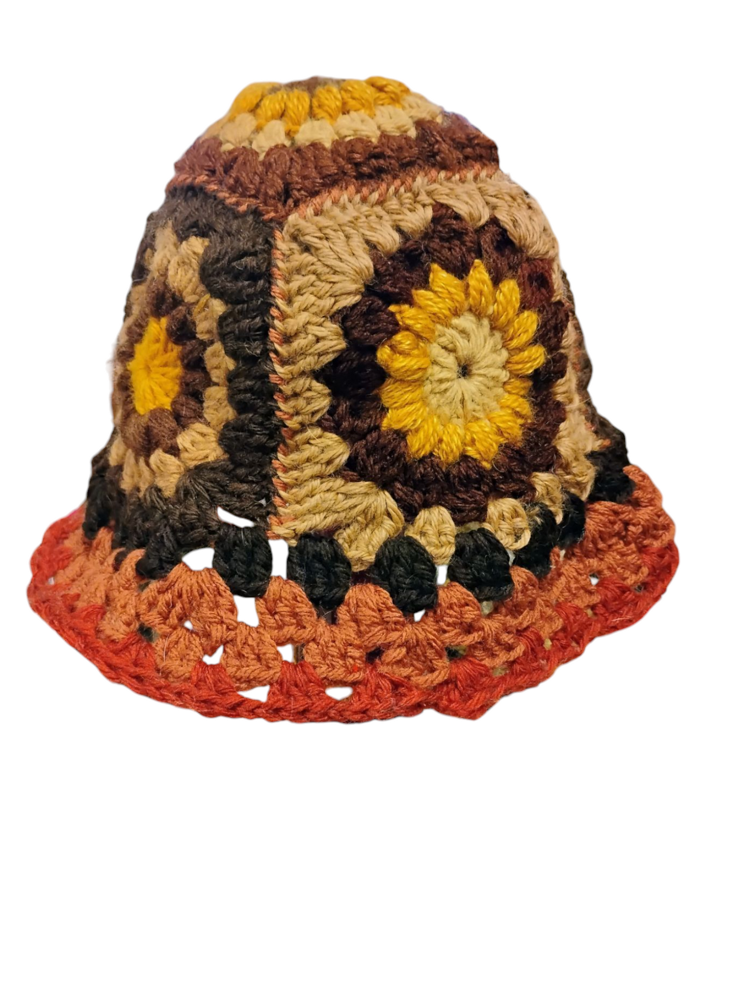 Blooming Sunshine Hat