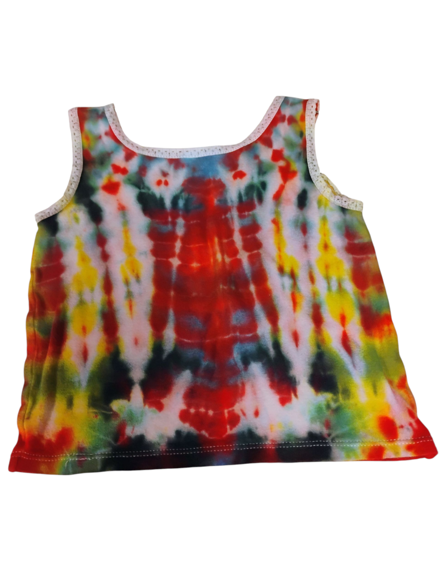 Tiny Rebel Rainbow Tank