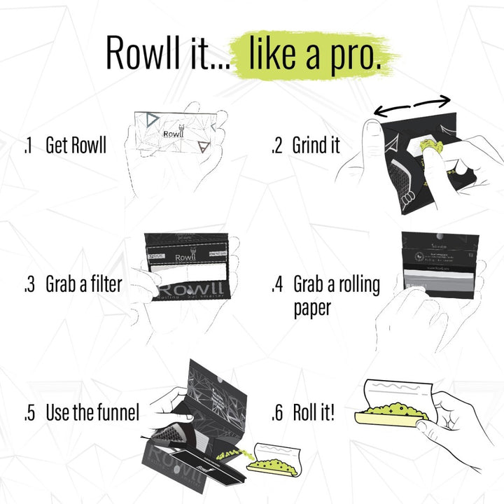 Rowll King Size