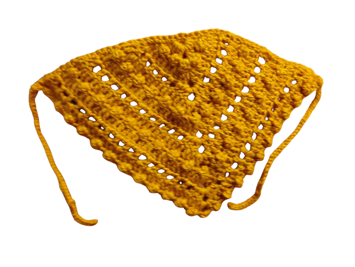 Golden Groove Kerchief