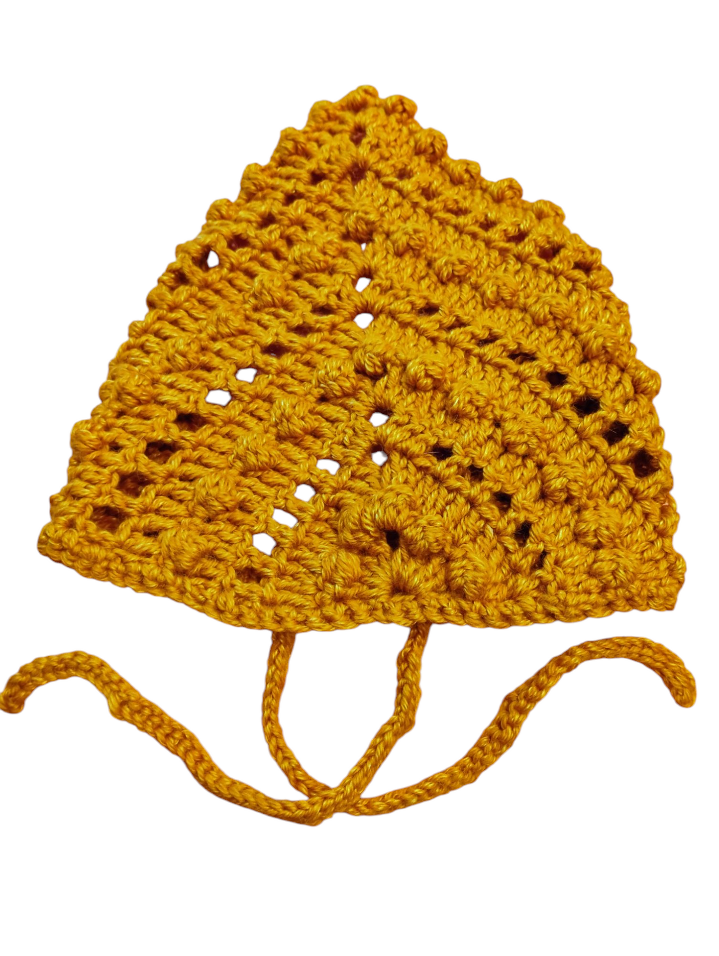 Golden Groove Kerchief