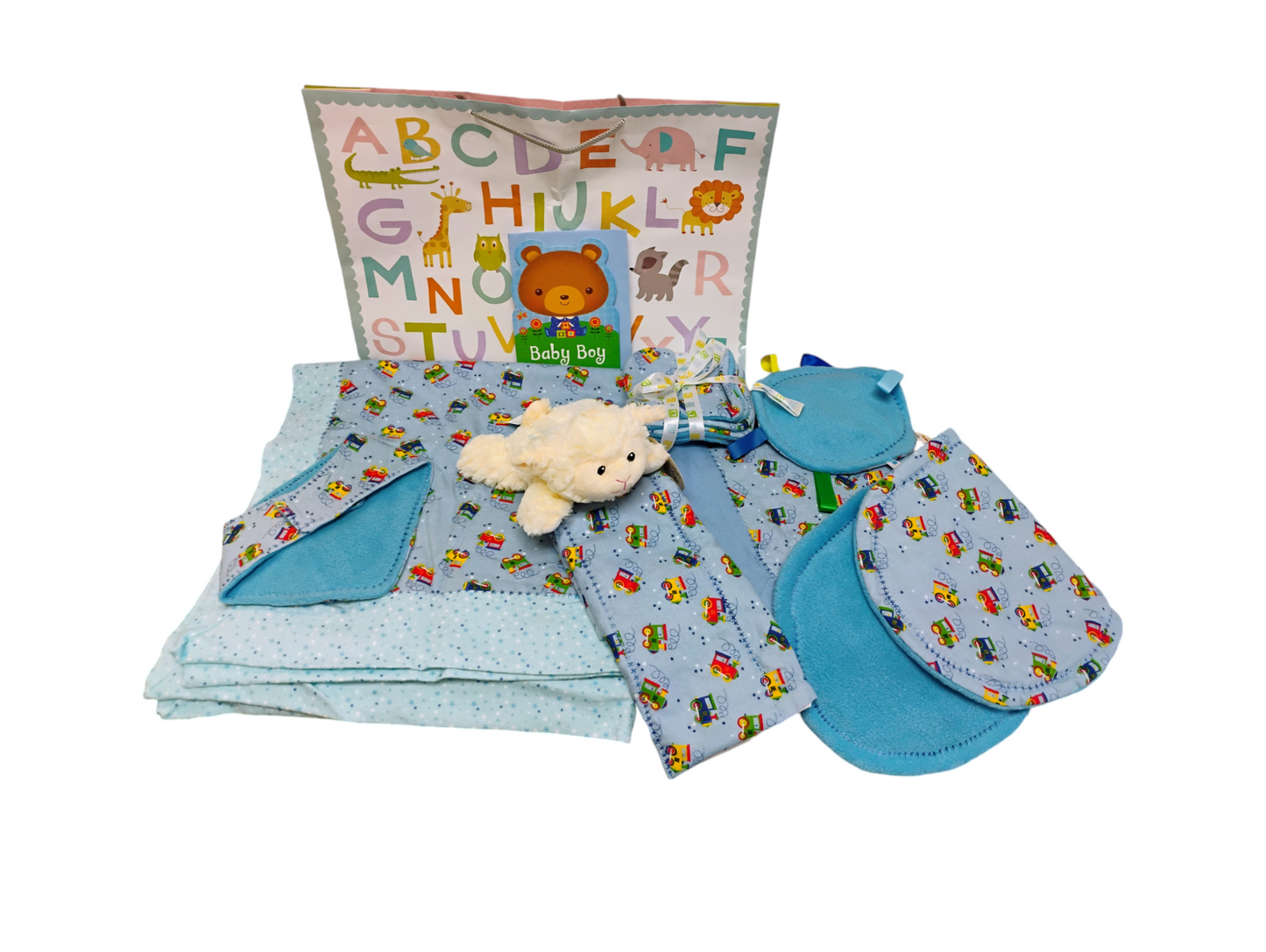 The Lil' Dude Deluxe Welcome Bundle