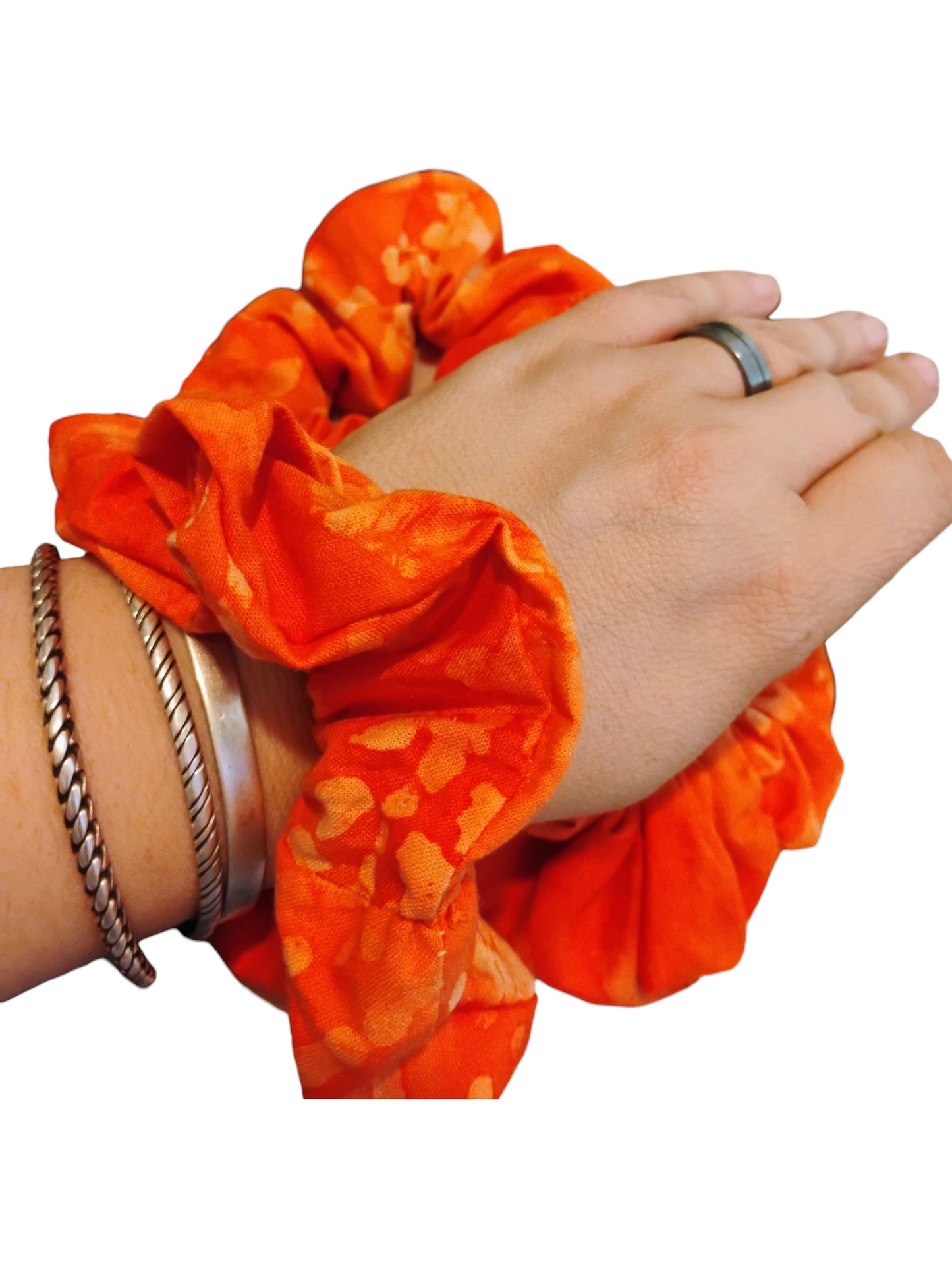 Handmade Assorted Hair Scrunchies