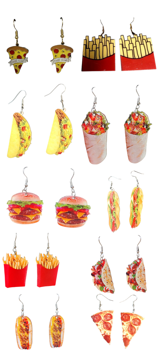 Drive-Thru Dangles™ -  Serving up sass, one snack at a time.