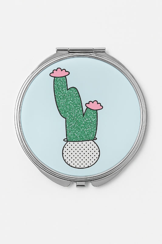 Mirror Mirage - Cactus Cutie Compact