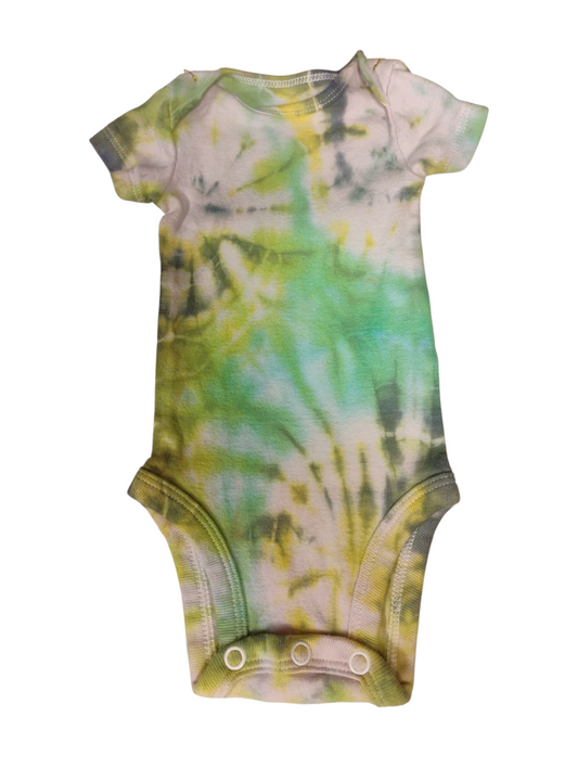 The Boho Bop Onesie