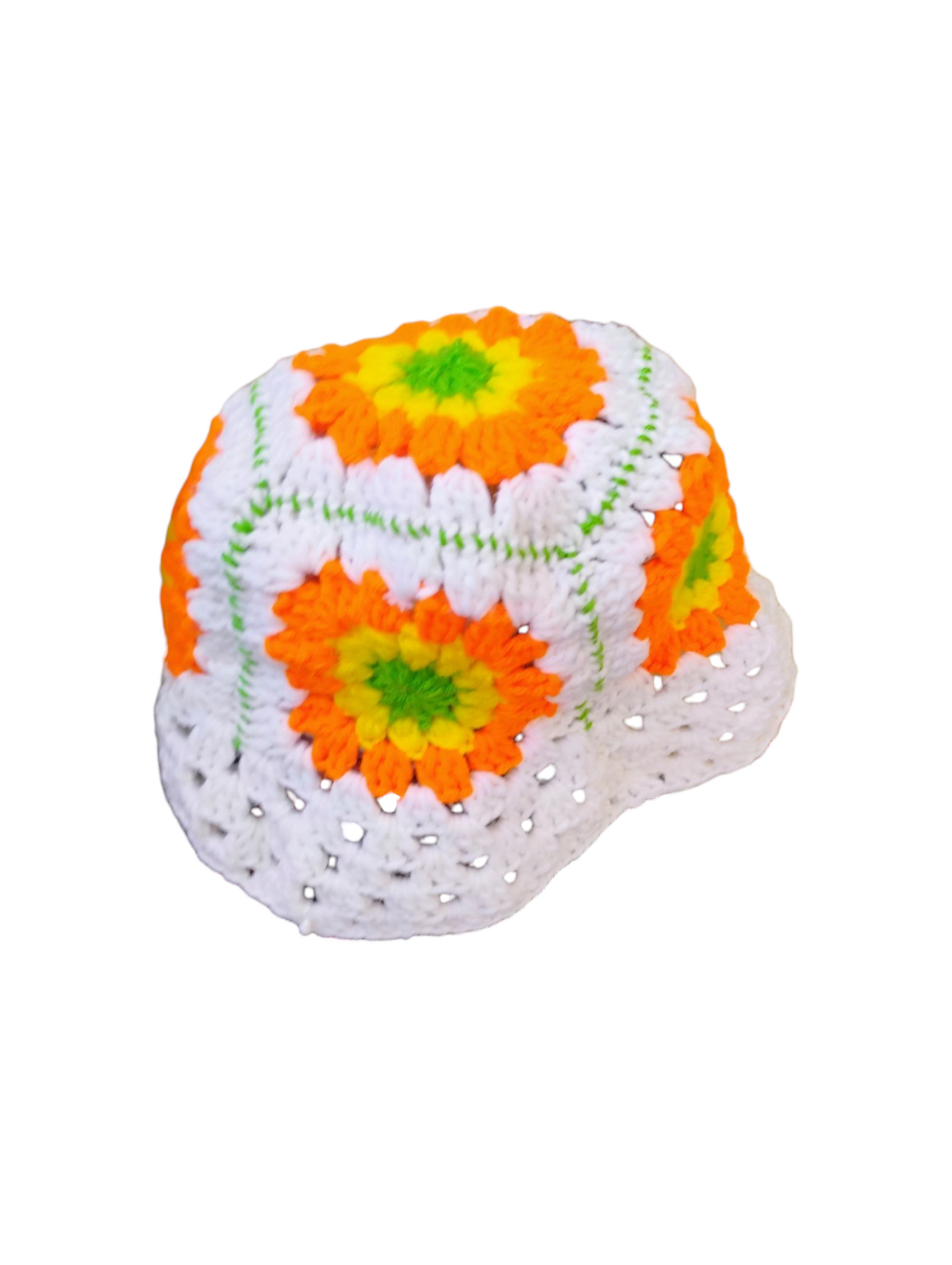 Blooming Sunshine Hat