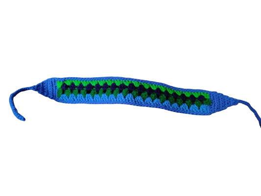 Tideweaver Crochet Headwrap