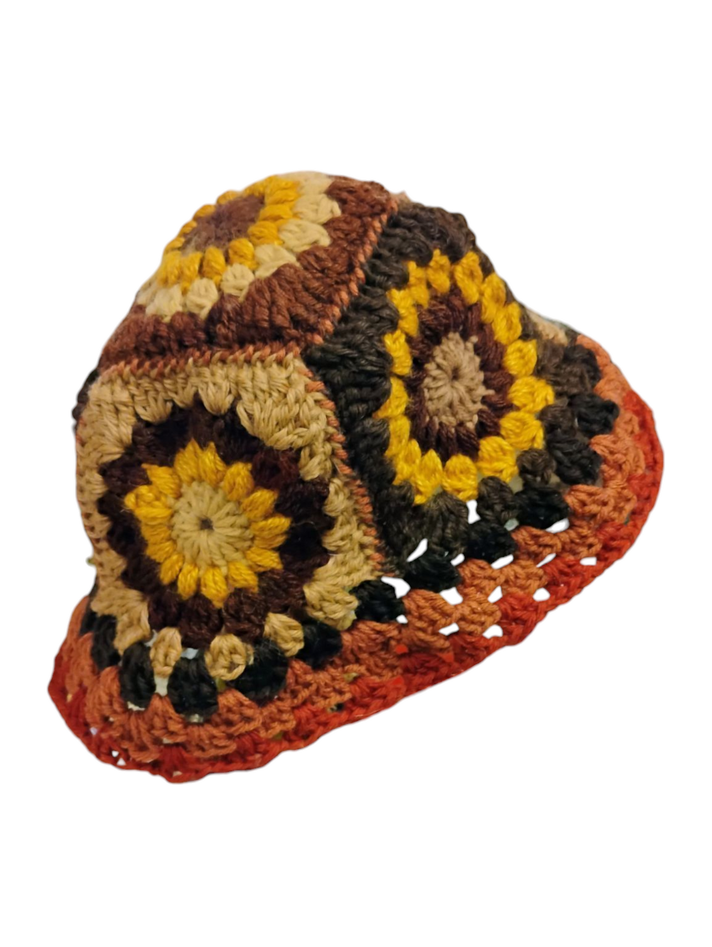 Blooming Sunshine Hat