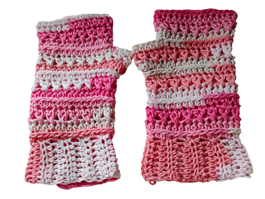 Sunset Drift Handwarmers