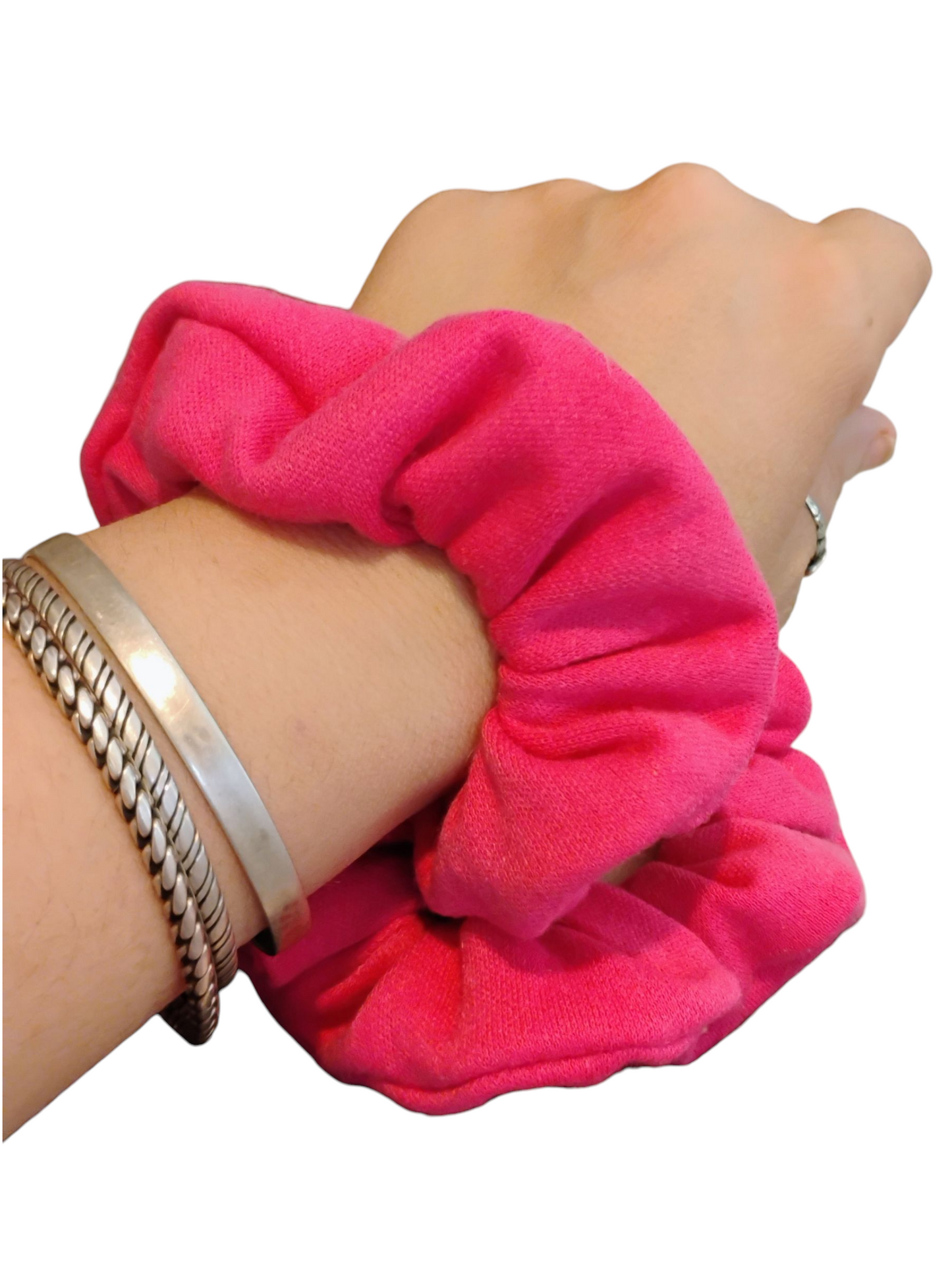 Handmade Assorted Hair Scrunchies