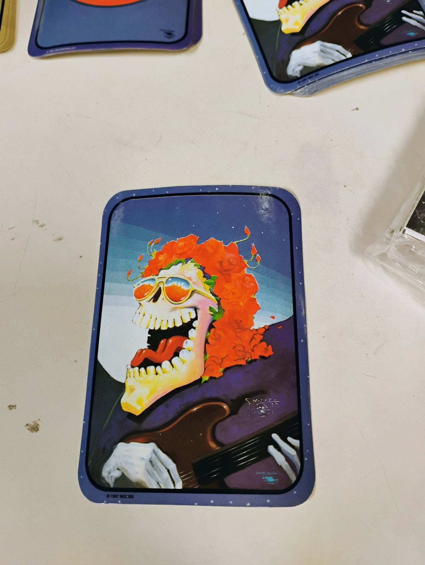 đ˝ Cosmic Slaps⢠â Trippy Stickers for Earthly Objects