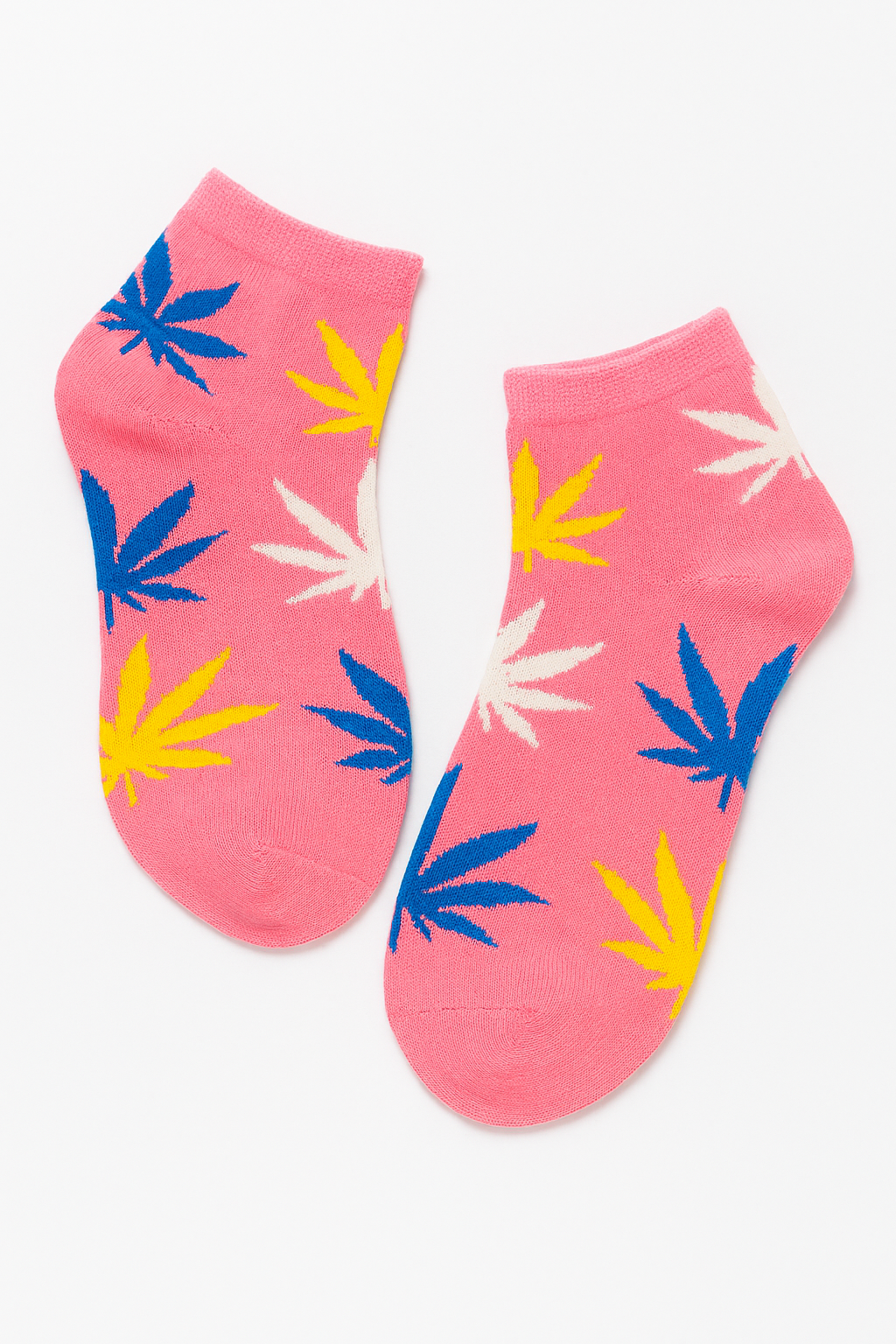 "High Steppin’” Cannabis Leaf Sock Assortment