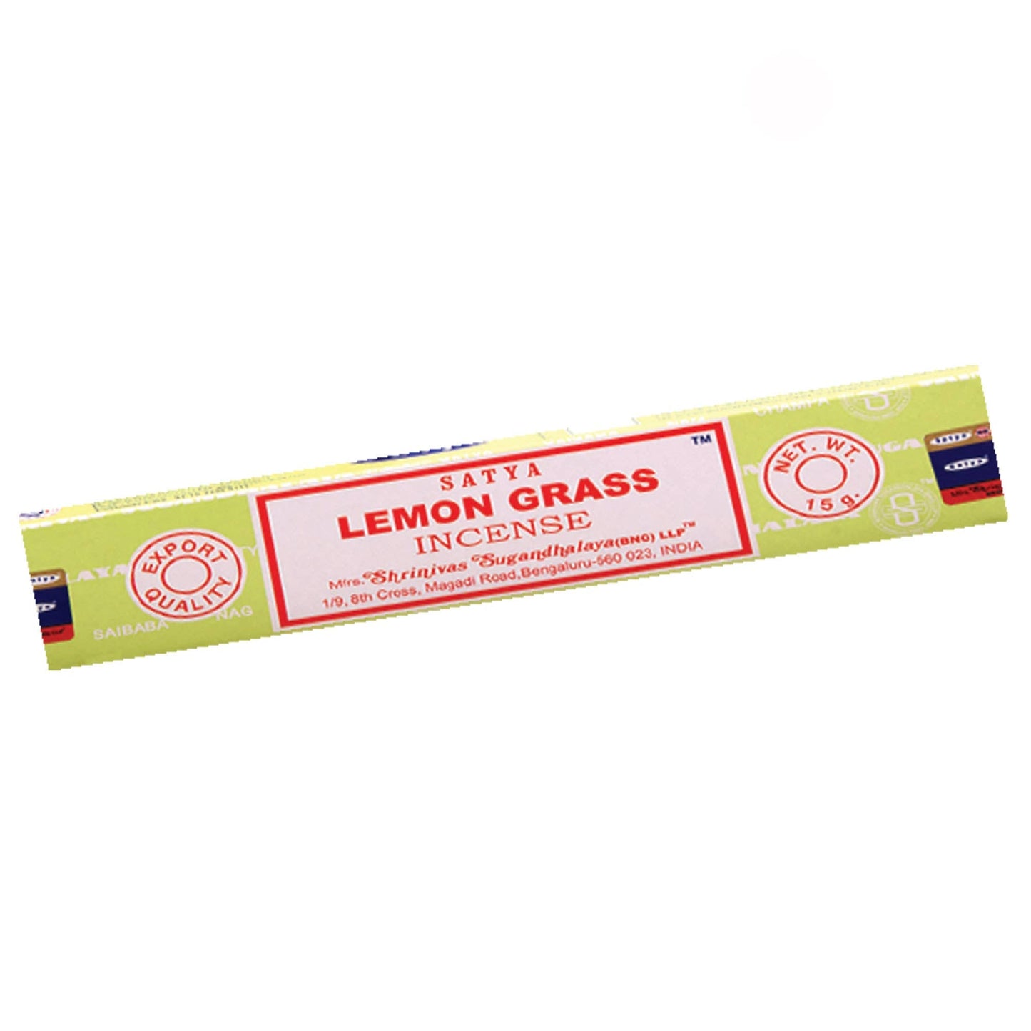 Satya Sai Baba Incense Sticks (15g)