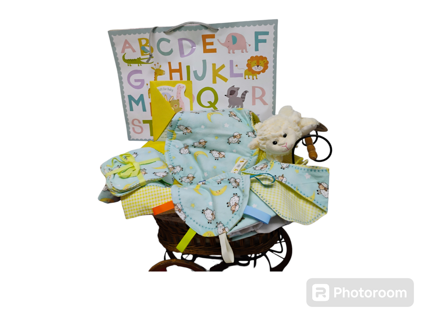 All-In-One Baby Gift Set
