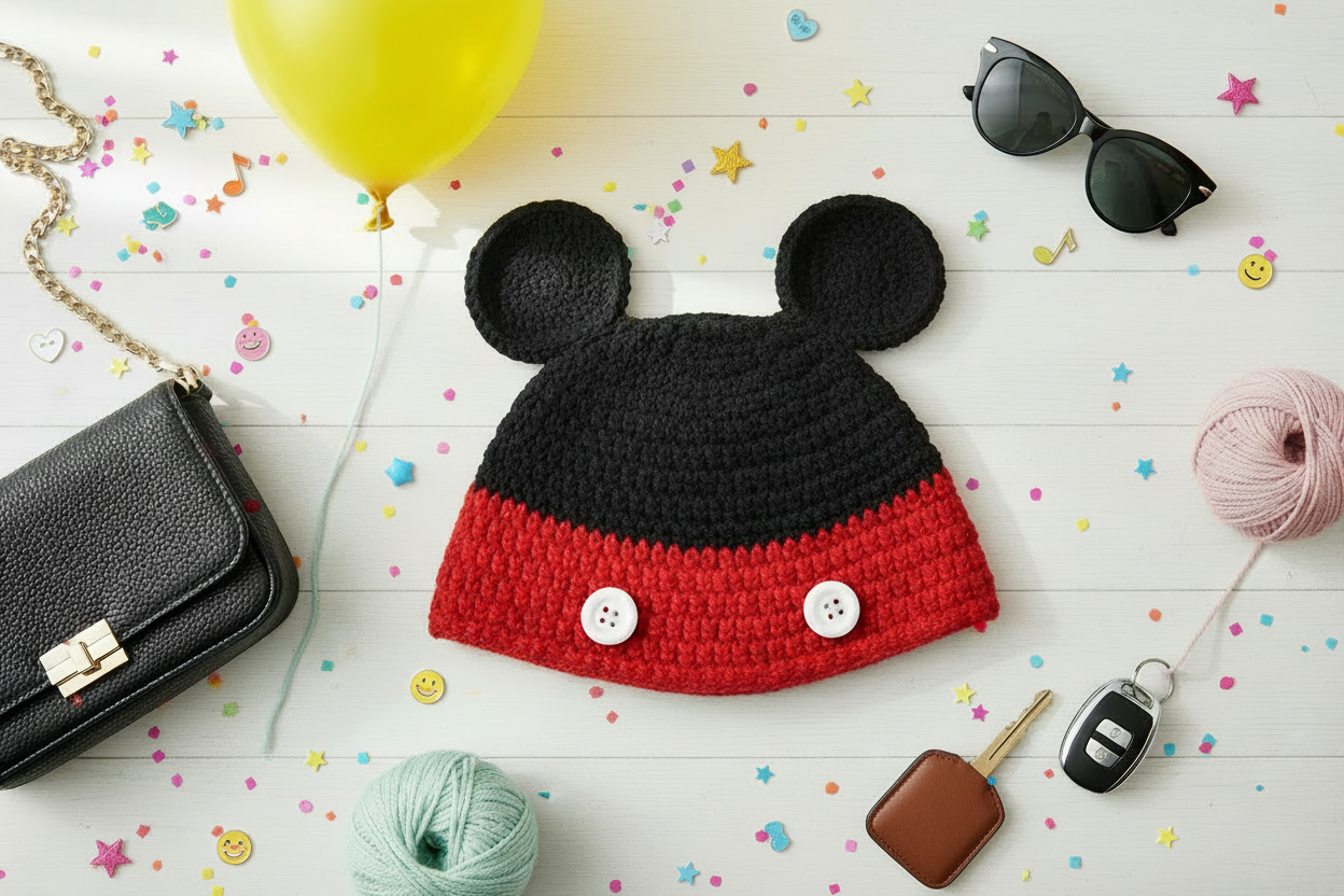 The Ears Have It Beanie