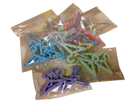 Mini Hanger Refill Pack™ for The Earring Armoire™