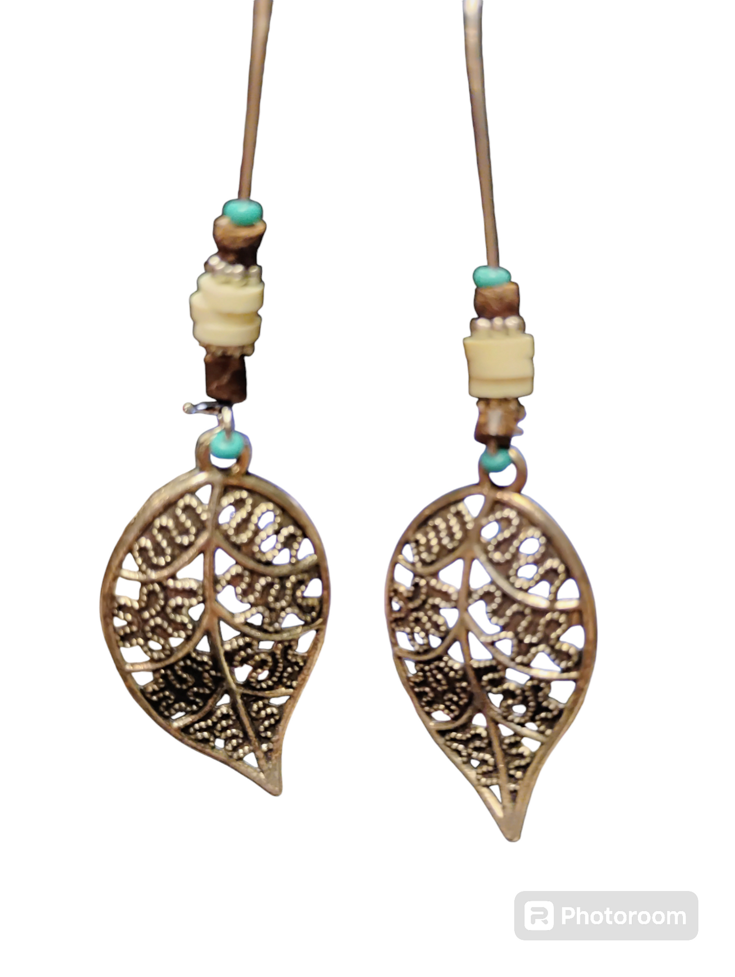 Leaf Earrings
