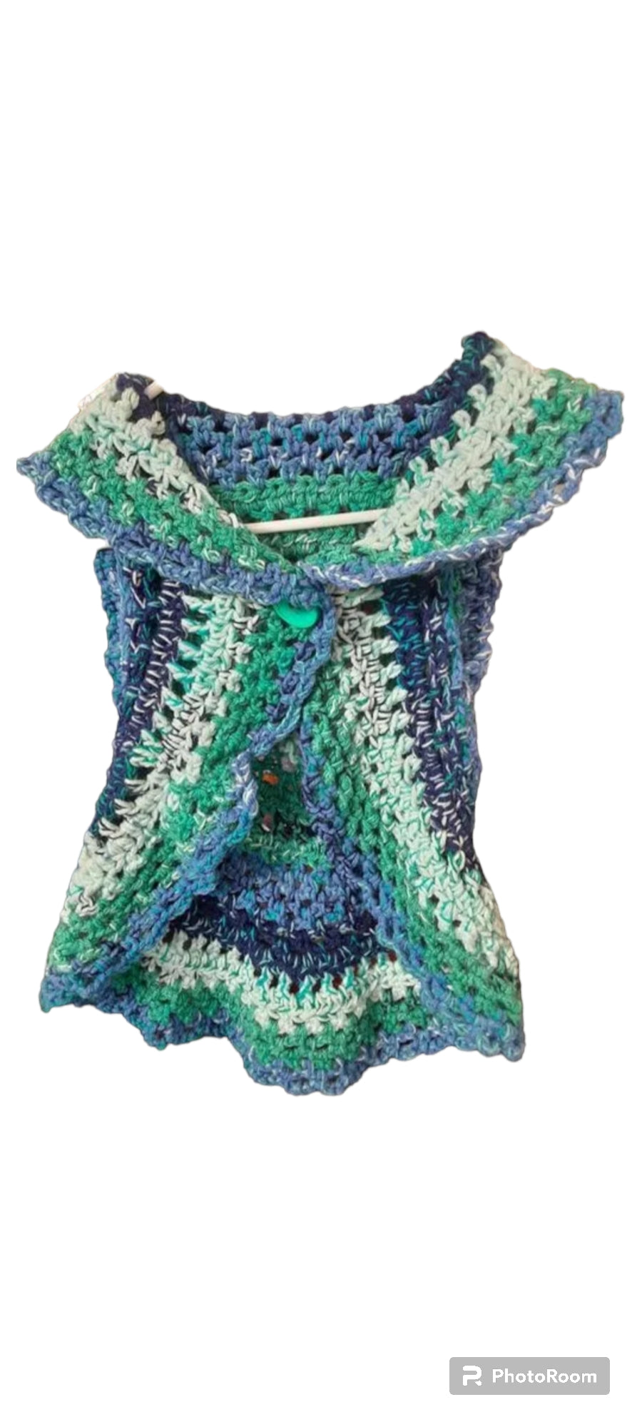 The WhirlChild Vest of Oceanic Waves