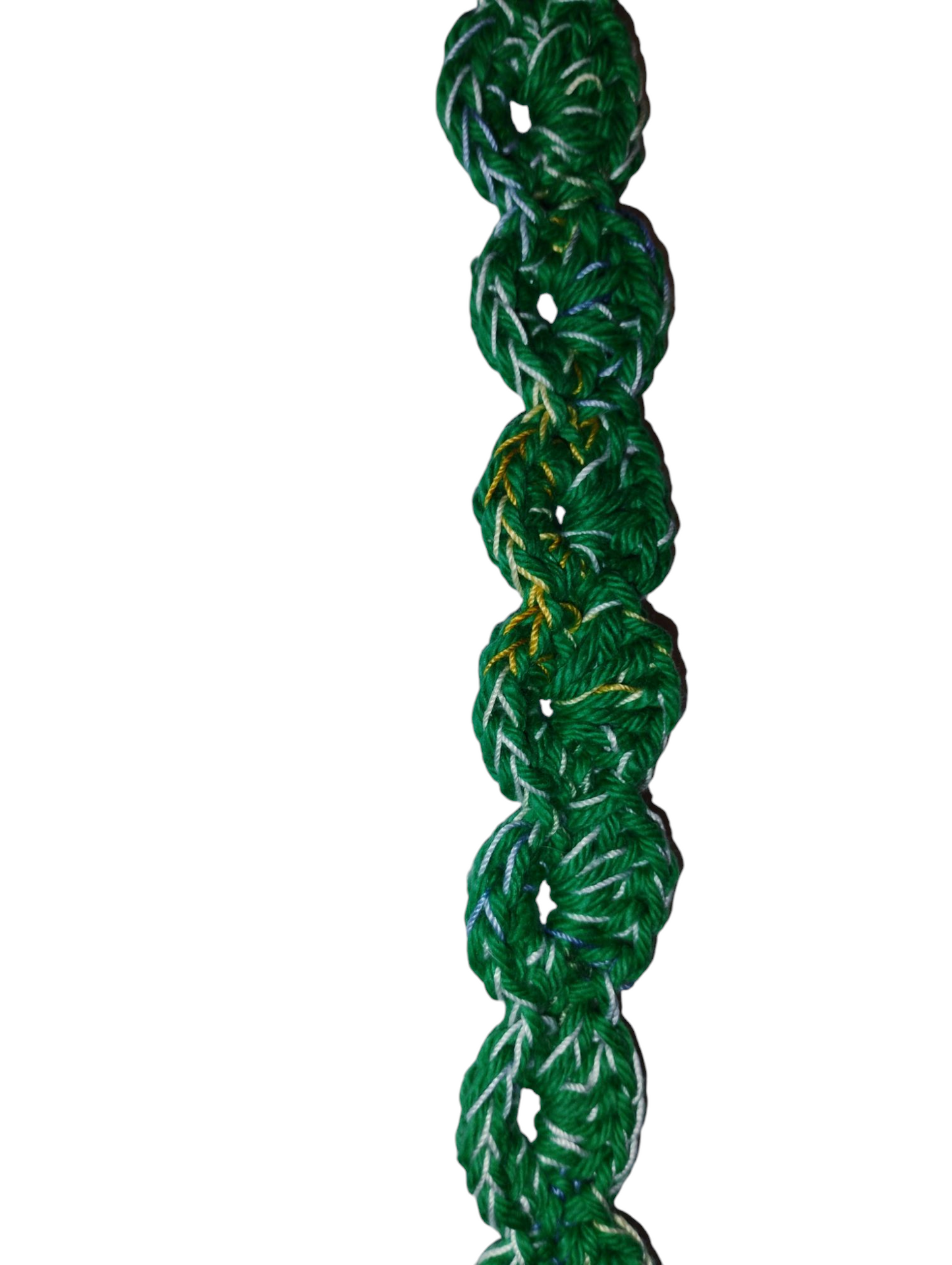 Green Bubbles Headband