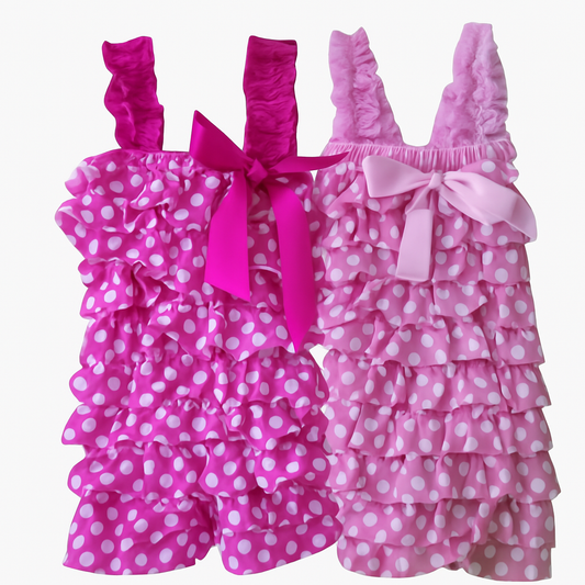 Petti Pop Princess Romper