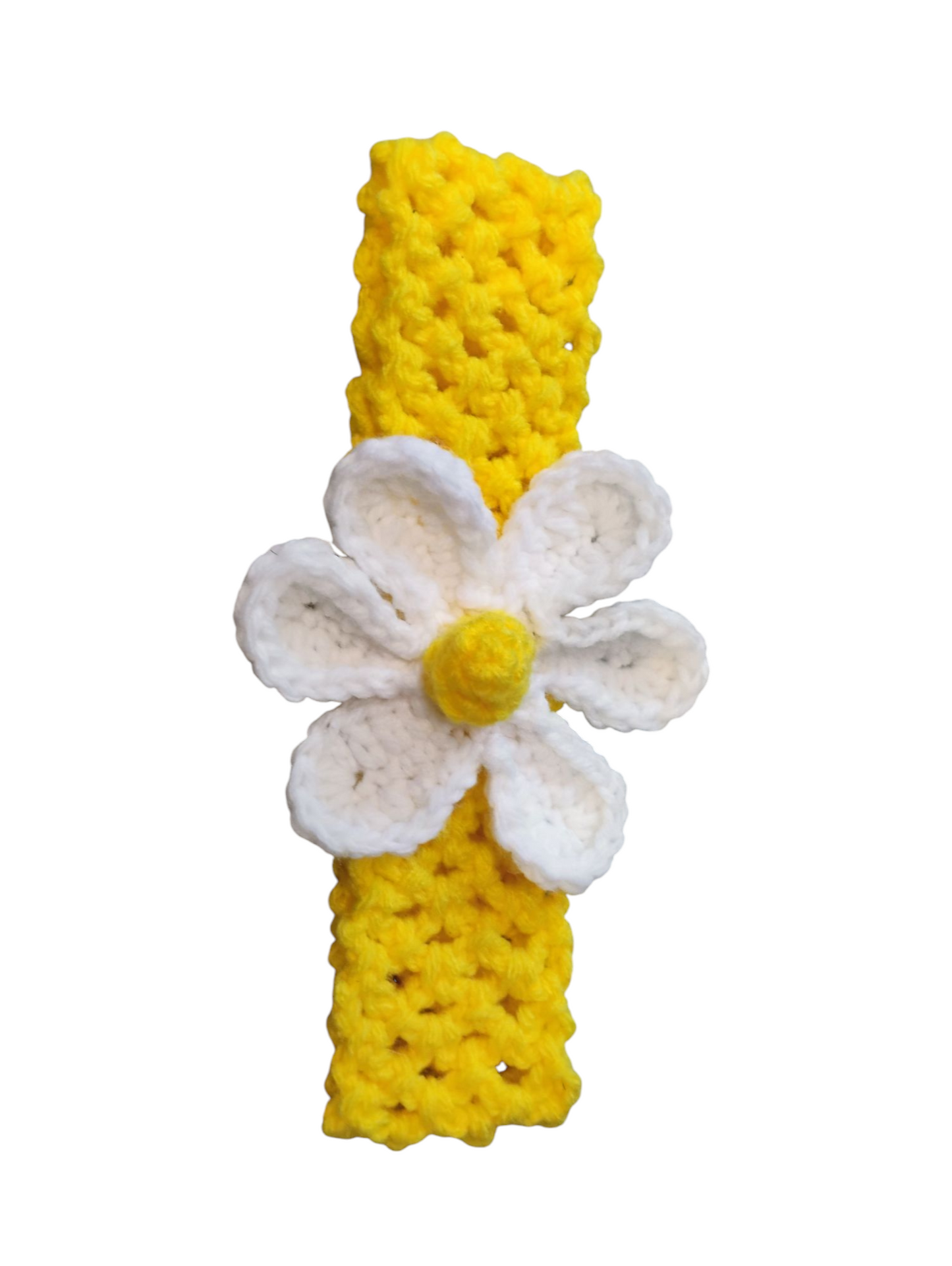 Lazy Daisy Headband