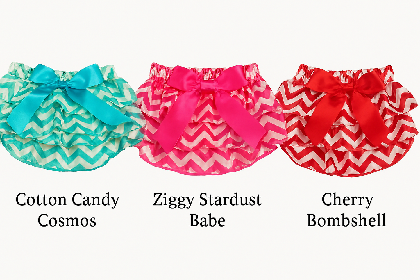 Bootylicious Bowtique Ruffle Bum
