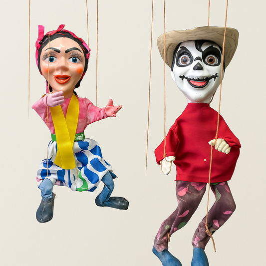 Fiesta Folks – Stringin’ You Along Since Forever