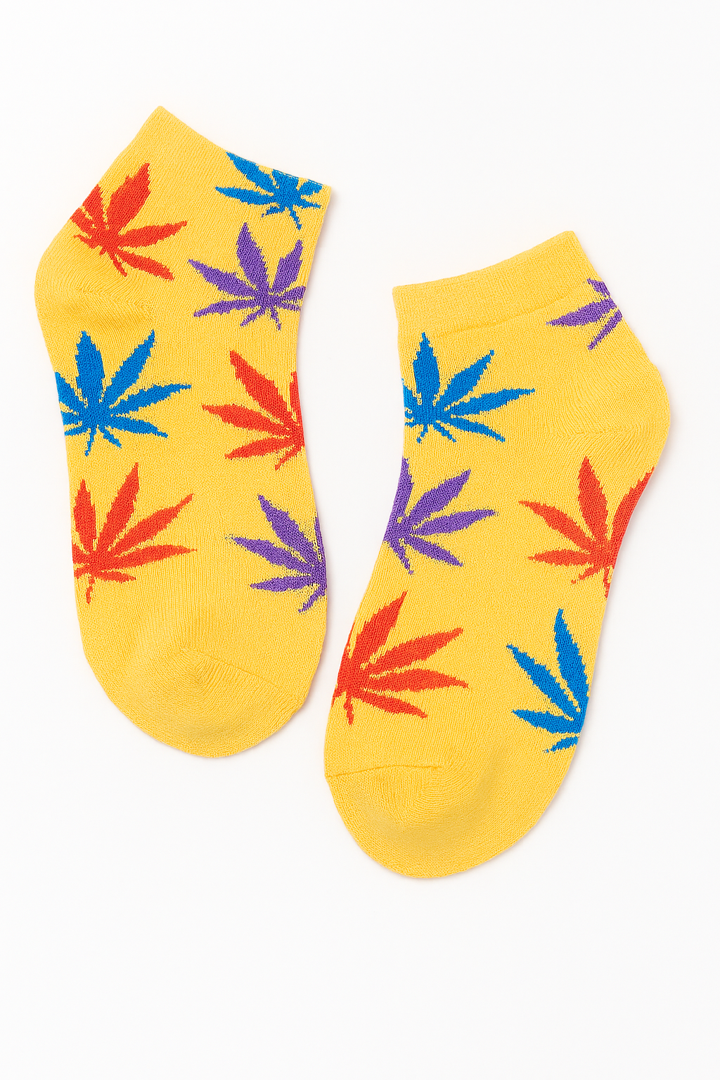 "High Steppin’” Cannabis Leaf Sock Assortment